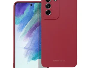 Roar Luna Case for Samsung Galaxy S21 FE Red
