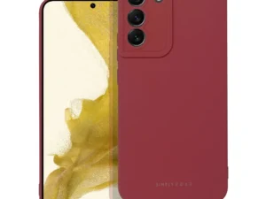 Roar Luna Case for Samsung Galaxy S22 Red