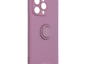 Roar Amber Case - for Iphone 14 Pro Max purple