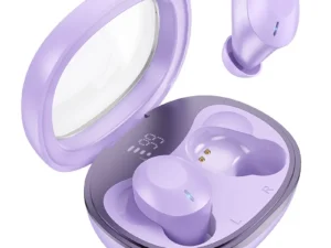 HOCO wireless bluetooth earphones TWS EQ3 purple