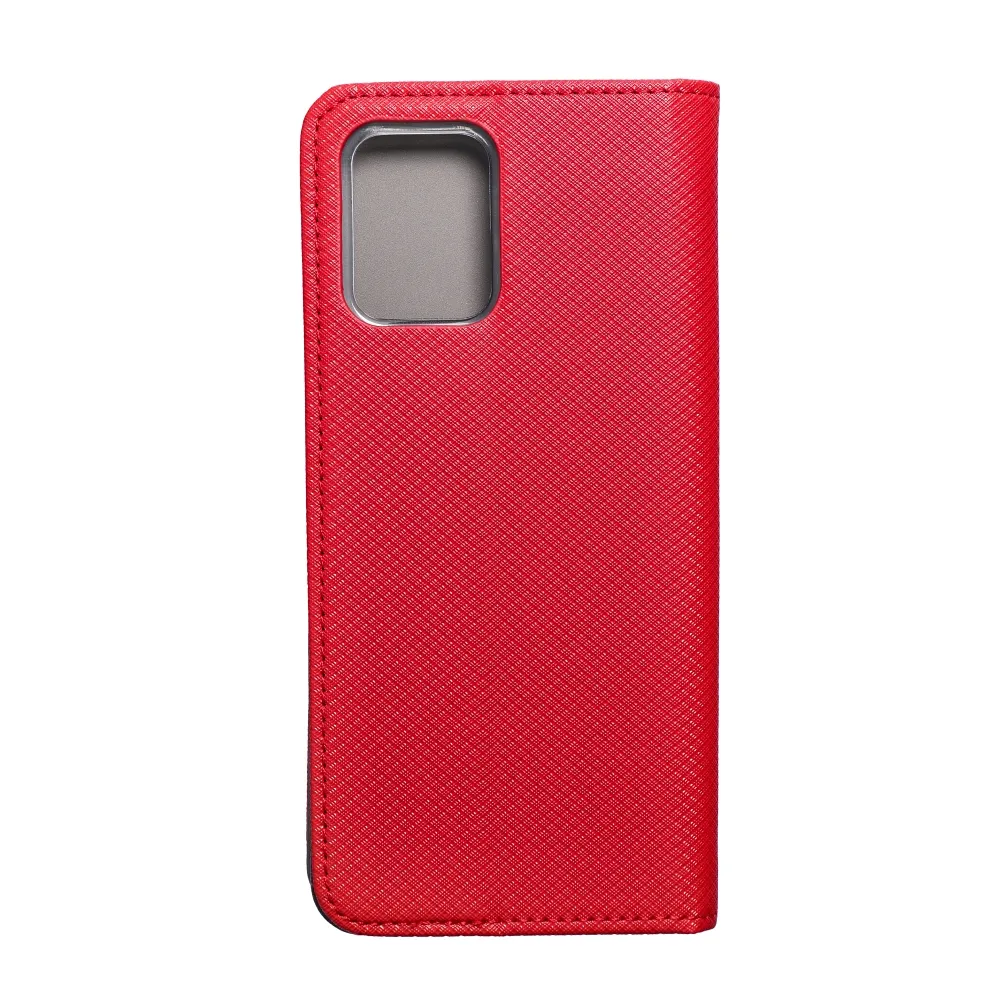 SMART CASE Book for MOTOROLA G73 5G red - 2. kép