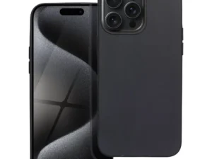 MATT case for IPHONE 15 Pro Max black