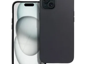 MATT case for IPHONE 15 Plus black
