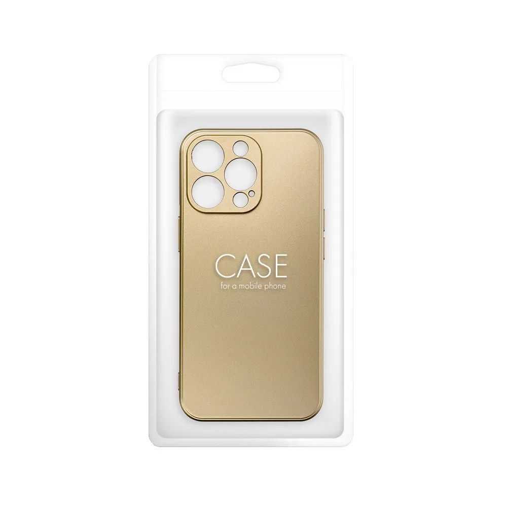 METALLIC Case for IPHONE 15 gold - Image 9