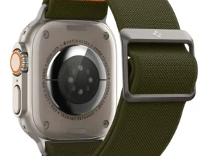 SPIGEN Fit Lite Ultra strap for APPLE WATCH 4 / 5 / 6 / 7 / 8 / SE / ULTRA ( 42 / 44 / 45 / 49 MM) khaki