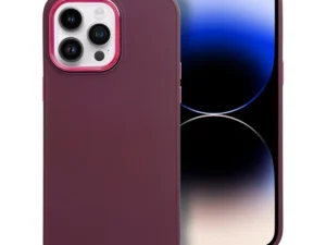 FRAME Case for IPHONE 14 Pro Max purple