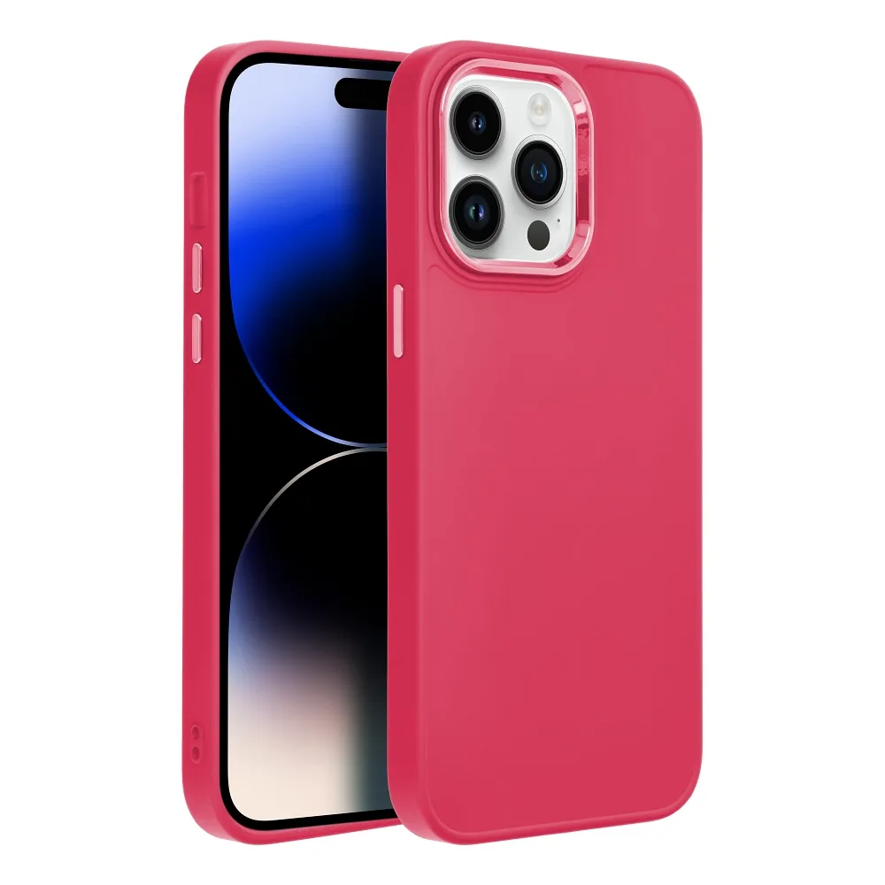 FRAME Case for IPHONE 14 Pro Max magenta - Image 4