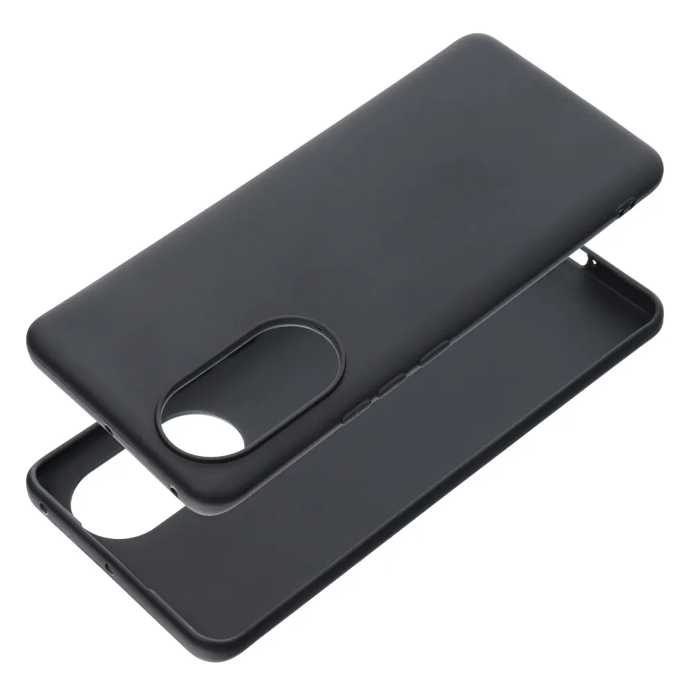 MATT case for HONOR 50 Lite black - Image 3