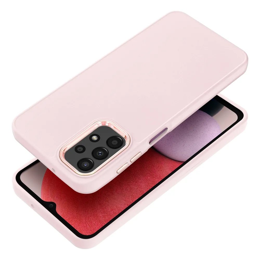 FRAME Case for SAMSUNG A13 4G powder pink - Image 3