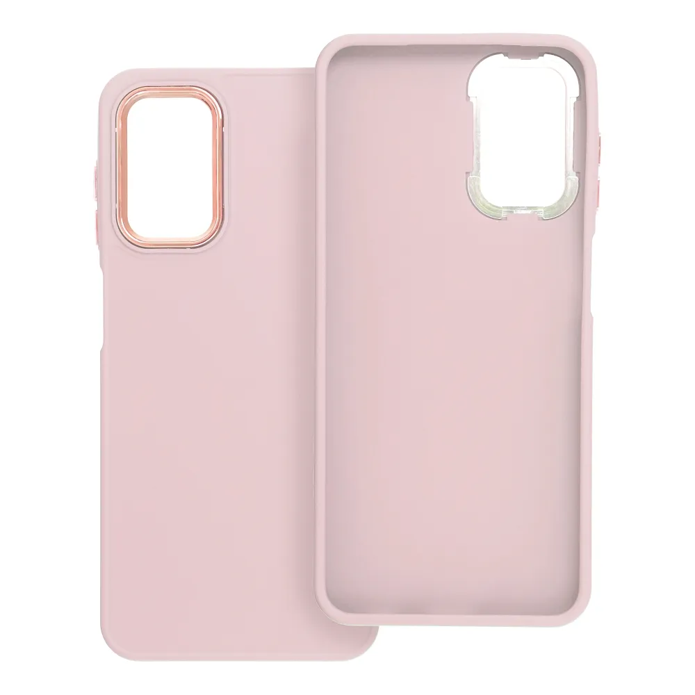 FRAME Case for SAMSUNG A13 4G powder pink - Image 4