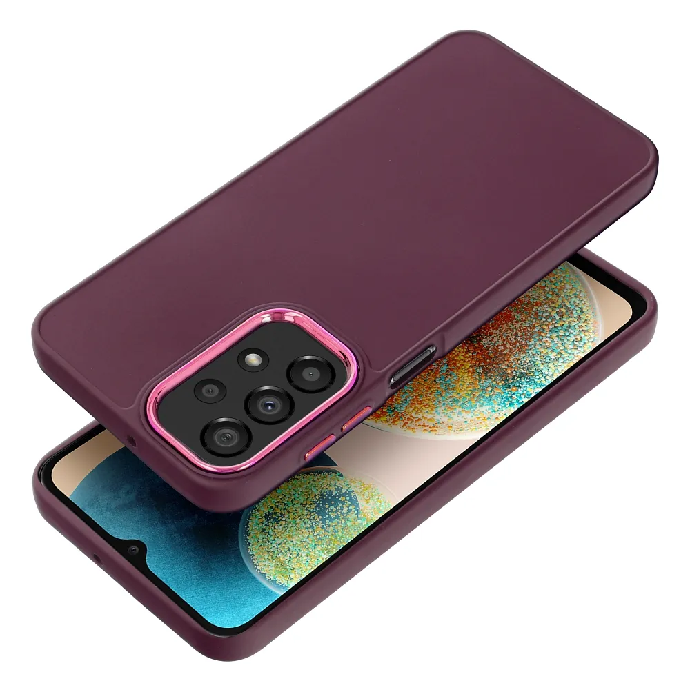 FRAME Case for SAMSUNG A23 5G purple - Image 4