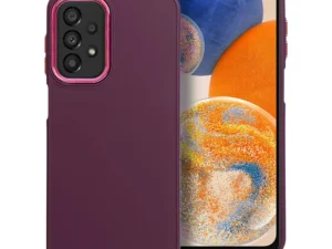 FRAME Case for SAMSUNG A23 5G purple