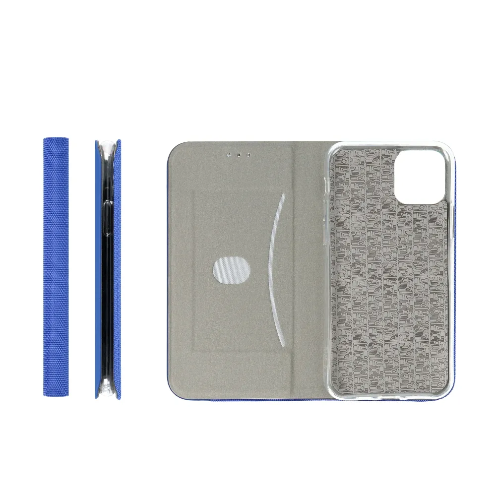 SENSITIVE Book case for SAMSUNG A54 5G light blue - Image 4
