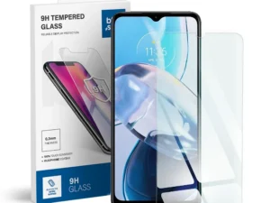 Tempered Glass Blue Star - Motorola E22