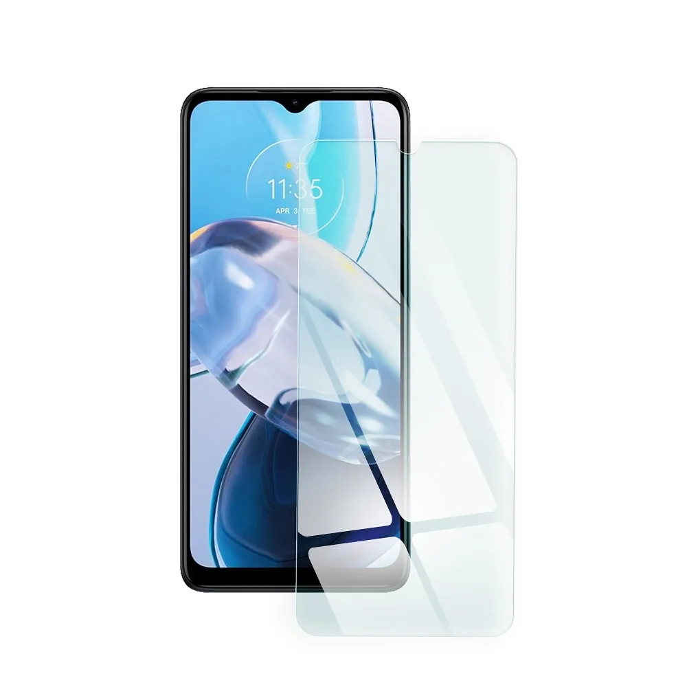 Tempered Glass Blue Star - Motorola E22 - Image 3