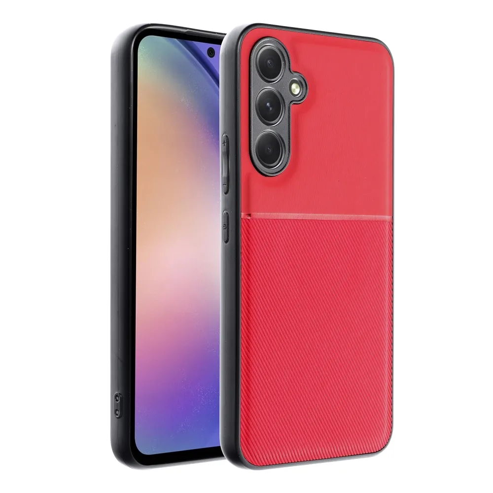 NOBLE case for SAMSUNG A54 5G red - Image 2