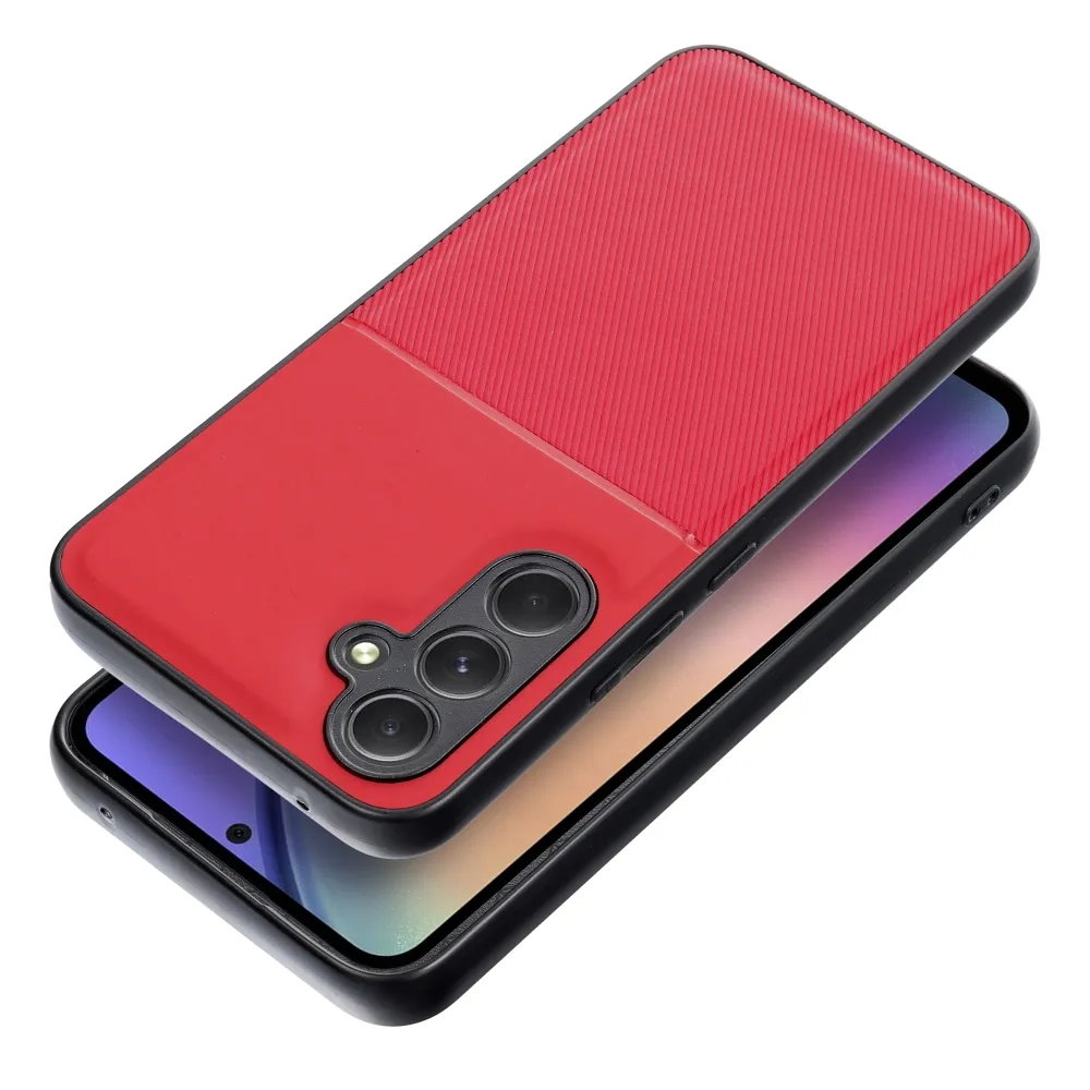 NOBLE case for SAMSUNG A54 5G red - Image 3