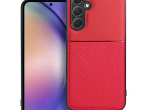 NOBLE case for SAMSUNG A54 5G red
