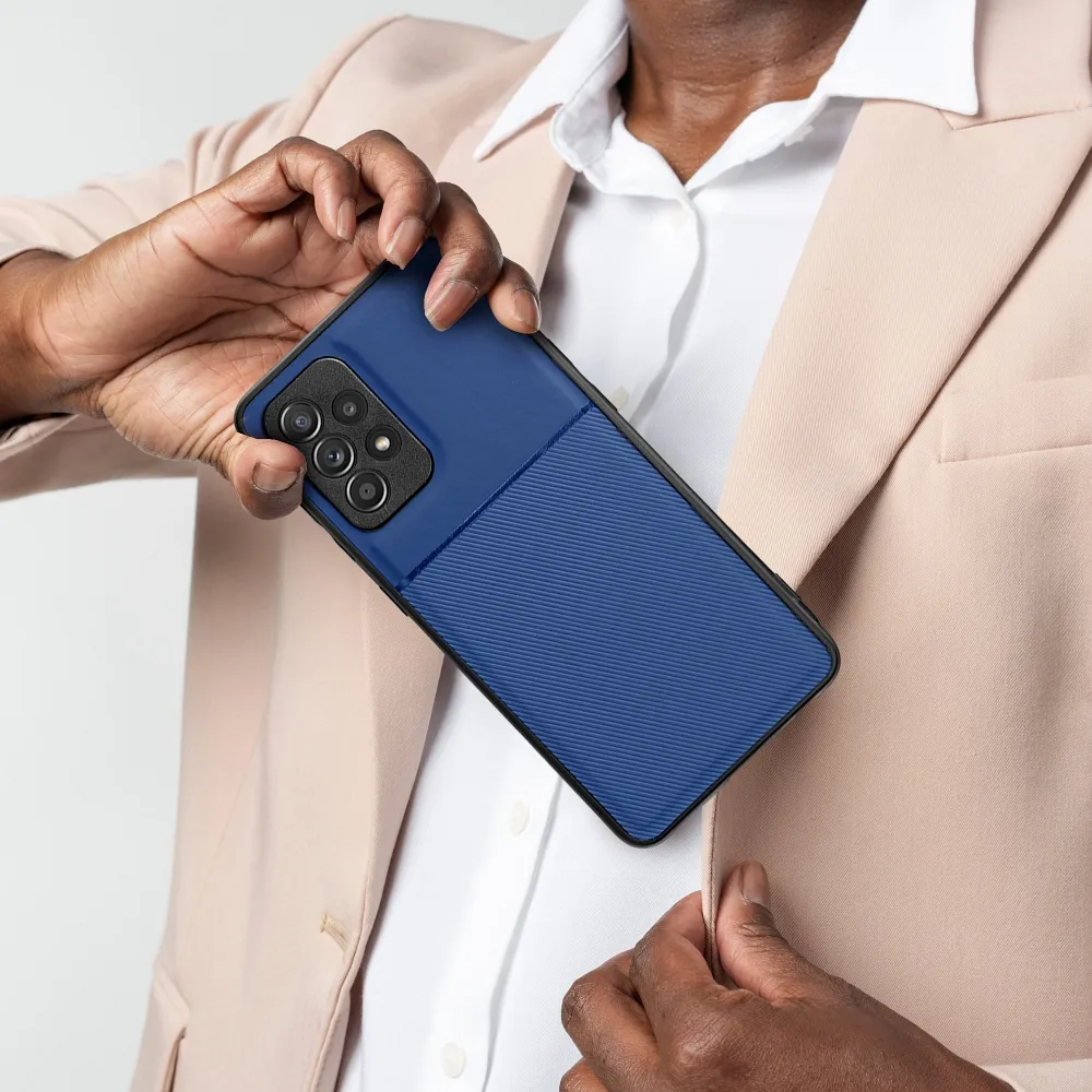 NOBLE case for SAMSUNG A54 5G blue - Image 5