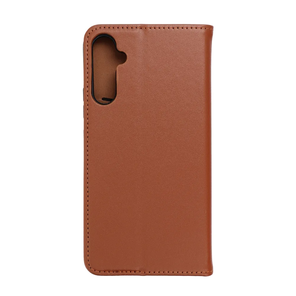 SMART PRO Book leather case for SAMSUNG A34 5G brown - Image 2