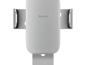 BASEUS gravity car holder for air vent SUJS000012 silver