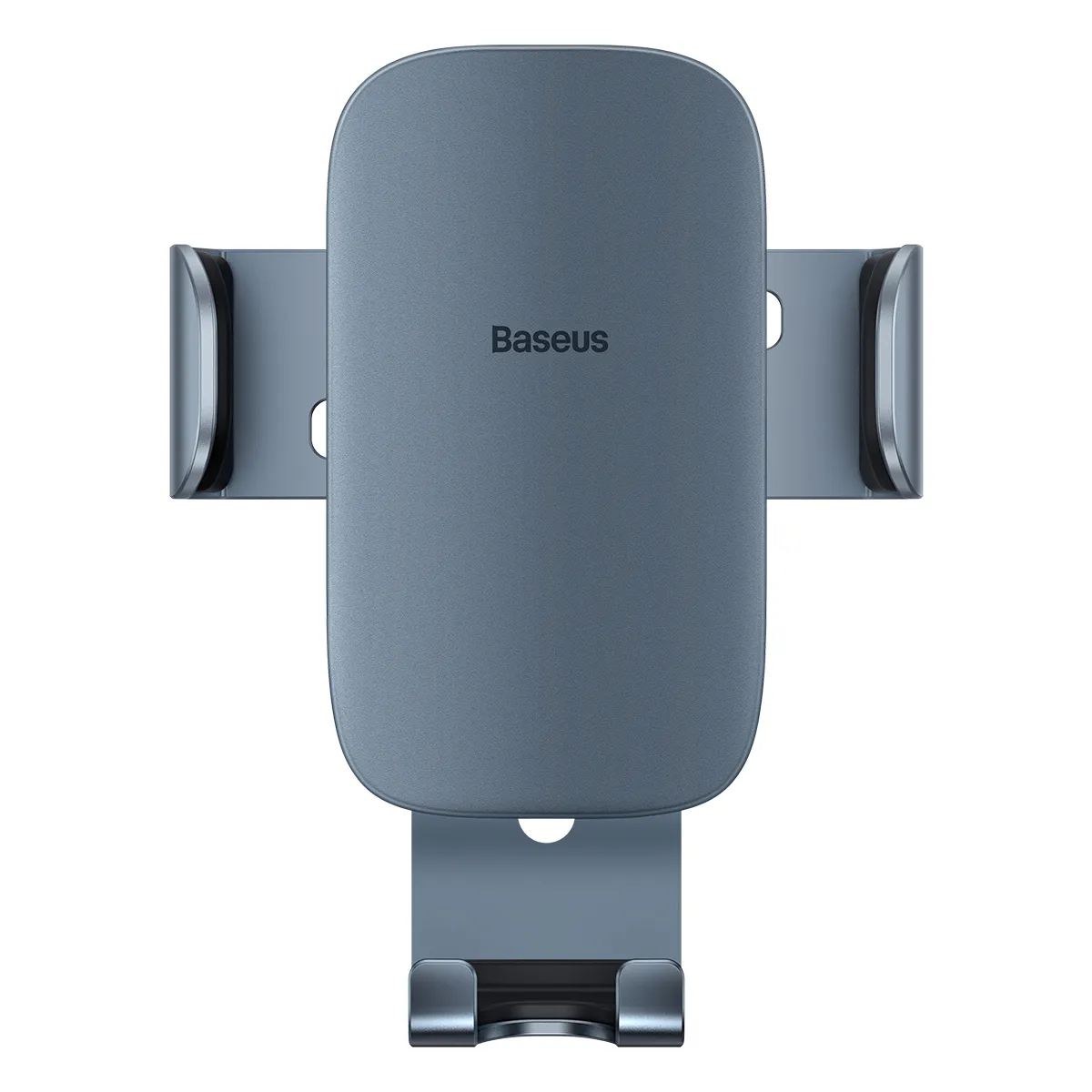 BASEUS gravity car holder for round air vent SUJS030013 dark gray