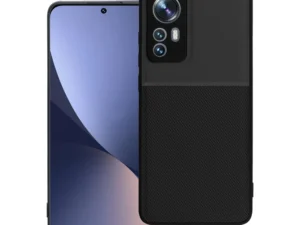 NOBLE case for XIAOMI 12 Lite black