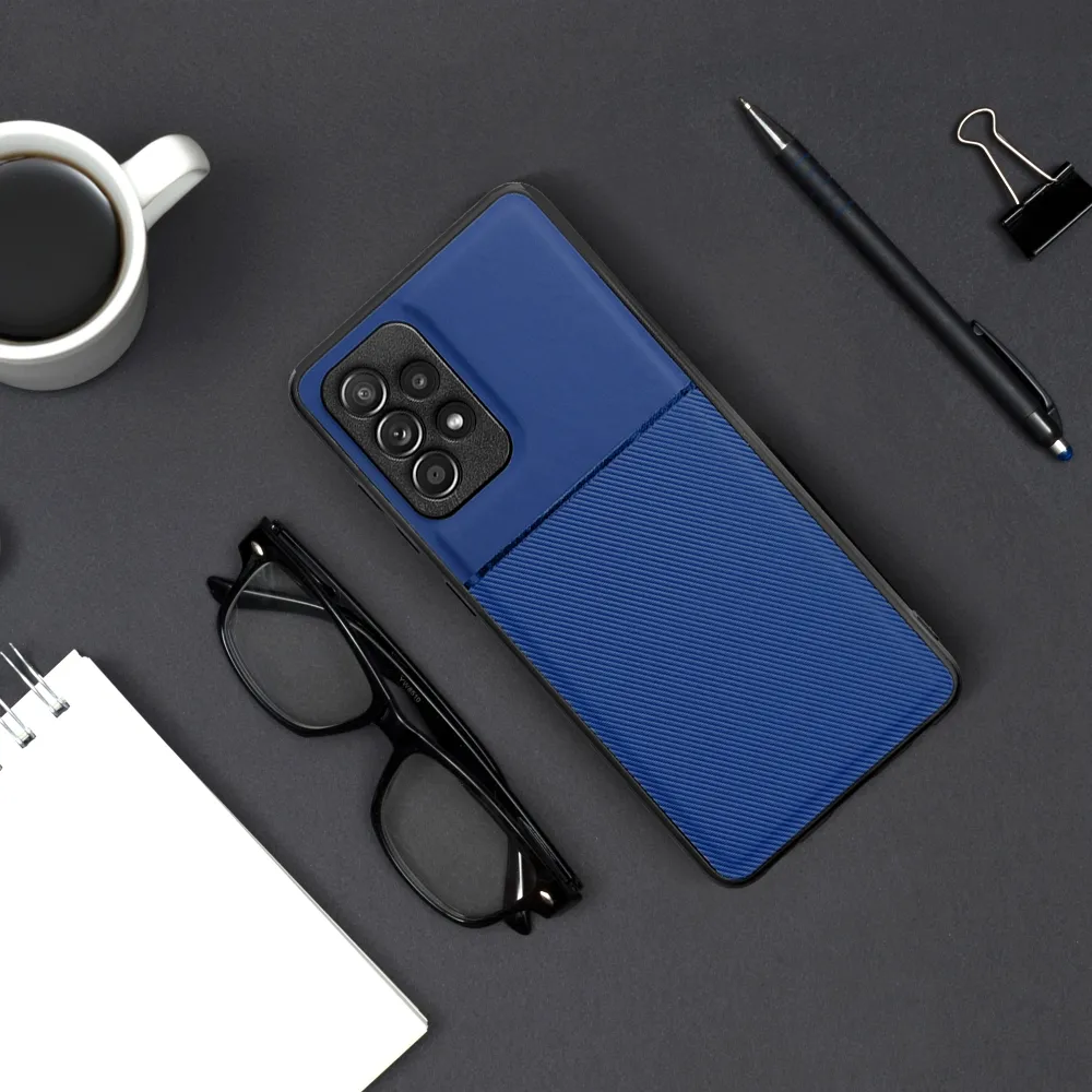 NOBLE case for HUAWEI P30 Pro blue - Image 4