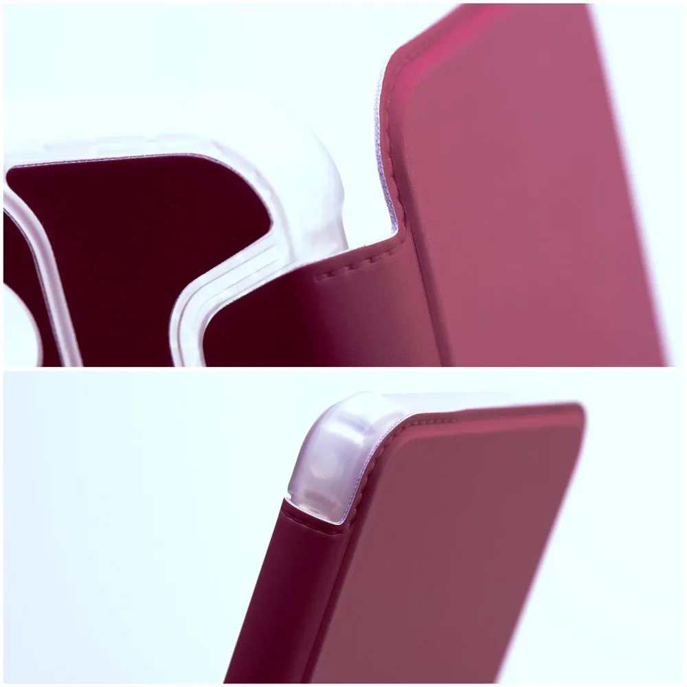 PIANO Book case for SAMSUNG S23 Ultra magenta - Image 4