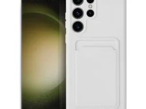 CARD case for SAMSUNG S23 Ultra white
