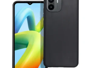 MATT case for XIAOMI Redmi A1 / Redmi A2 black