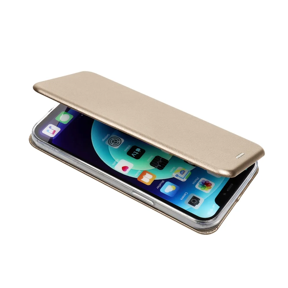 ELEGANCE book case for XIAOMI Redmi Note 12 5G gold - Image 3