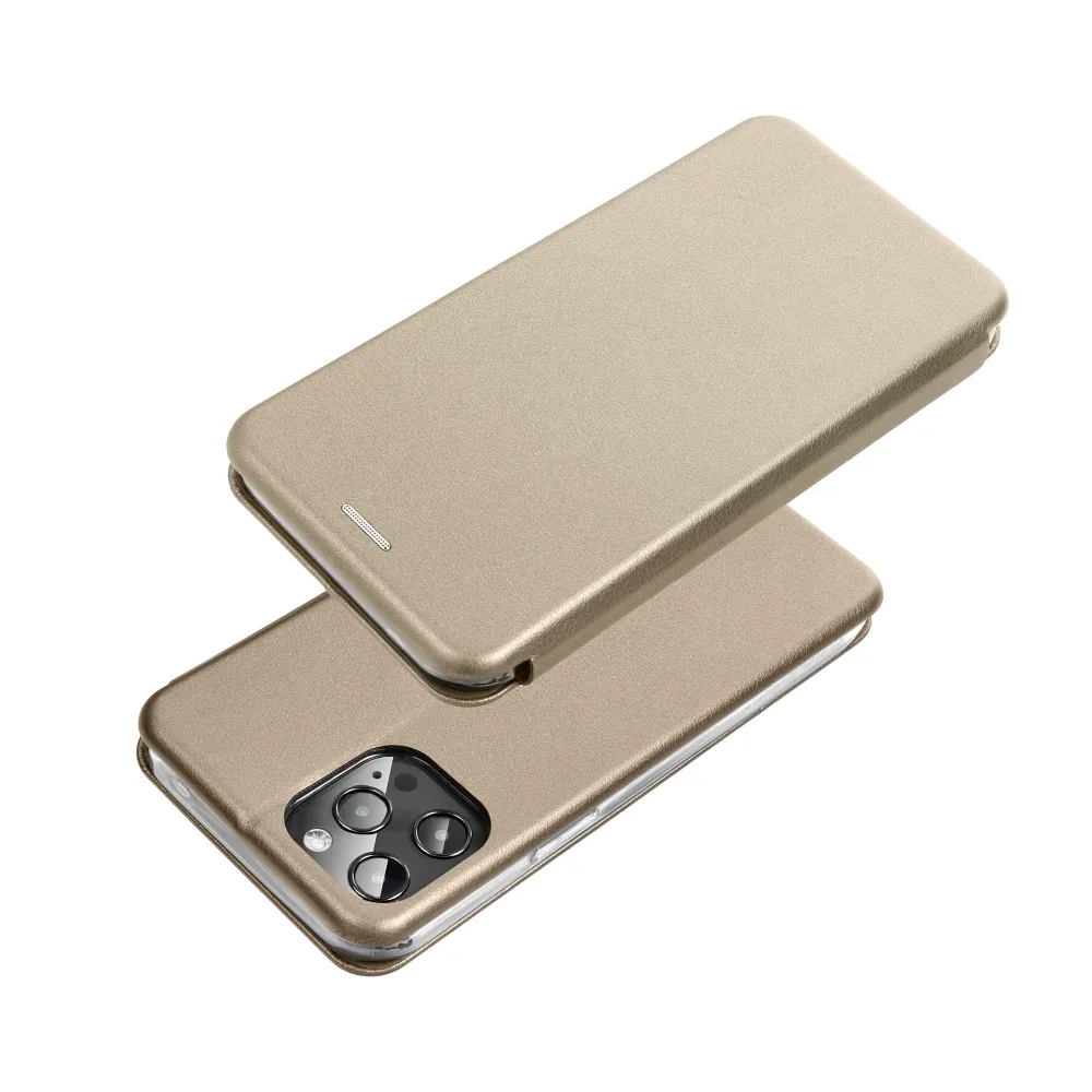 ELEGANCE book case for XIAOMI Redmi Note 12 5G gold - Image 4