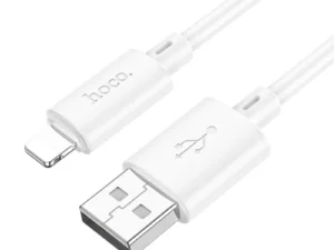 HOCO cable USB A to Lightning 2,4A X88 1 m white