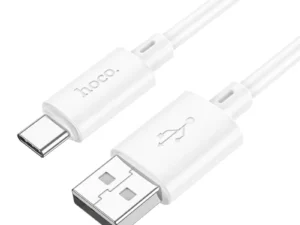 HOCO cable USB A to Type C 3A X88 1 m white