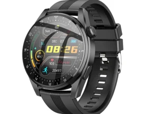 HOCO smartwatch with call function Y9 black