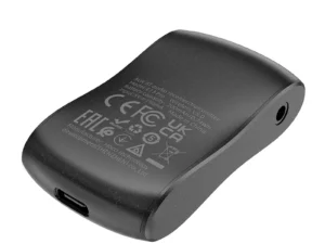 HOCO transmitter FM BT Jack 3,5 mm E73 Pro black