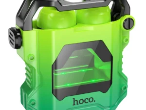 HOCO wireless bluetooth earphones TWS EW33 green