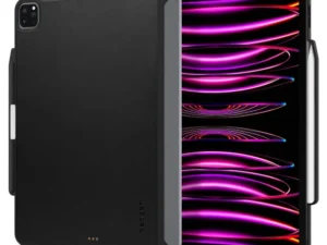 SPIGEN Thin Fit ”PRO” case for IPAD PRO 12.9 2021 / 2022 black