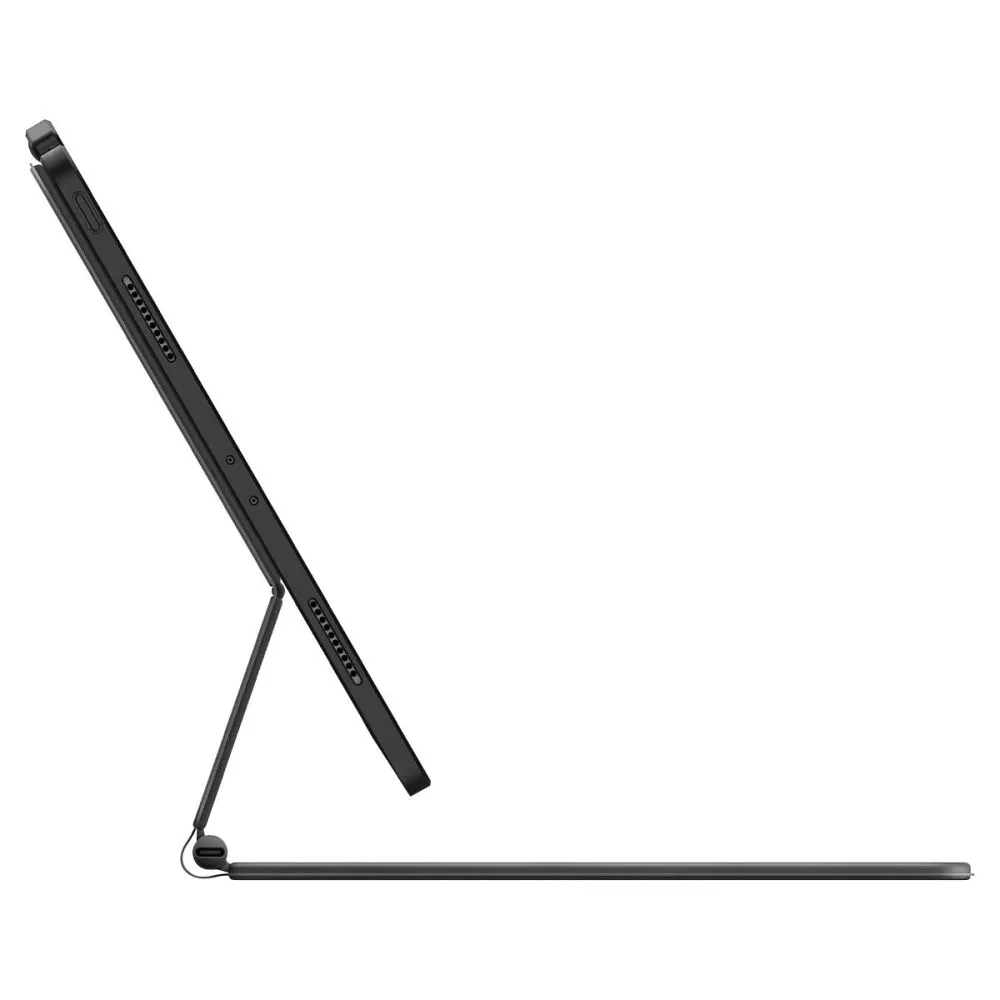 SPIGEN Thin Fit ”PRO” case for IPAD PRO 12.9 2021 / 2022 black - Image 4