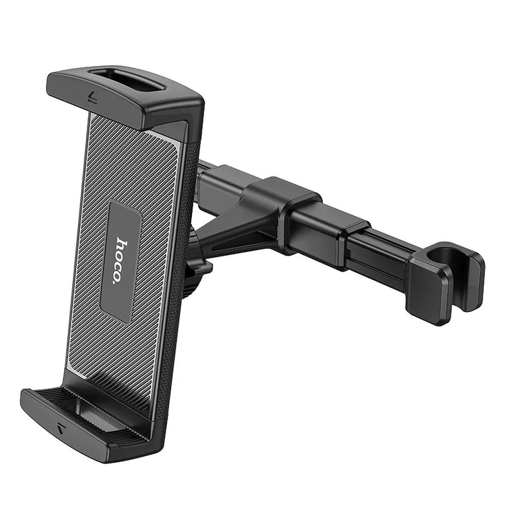 HOCO car holder for headrest (4,7"- 12,9") CA121 black - Image 5