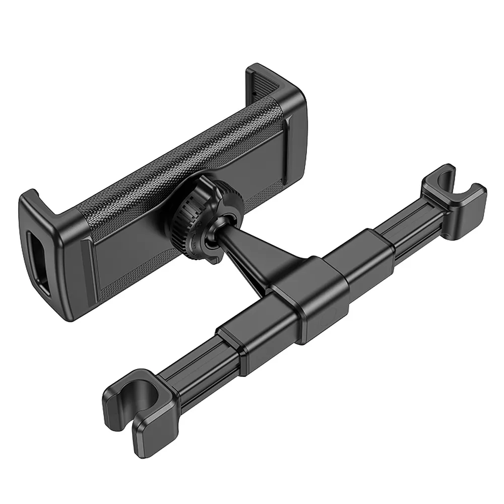 HOCO car holder for headrest (4,7"- 12,9") CA121 black - Image 6
