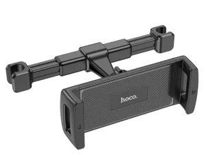 HOCO car holder for headrest (4,7"- 12,9") CA121 black