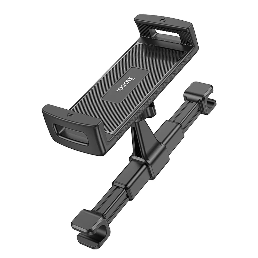 HOCO car holder for headrest (4,7"- 12,9") CA121 black - Image 3