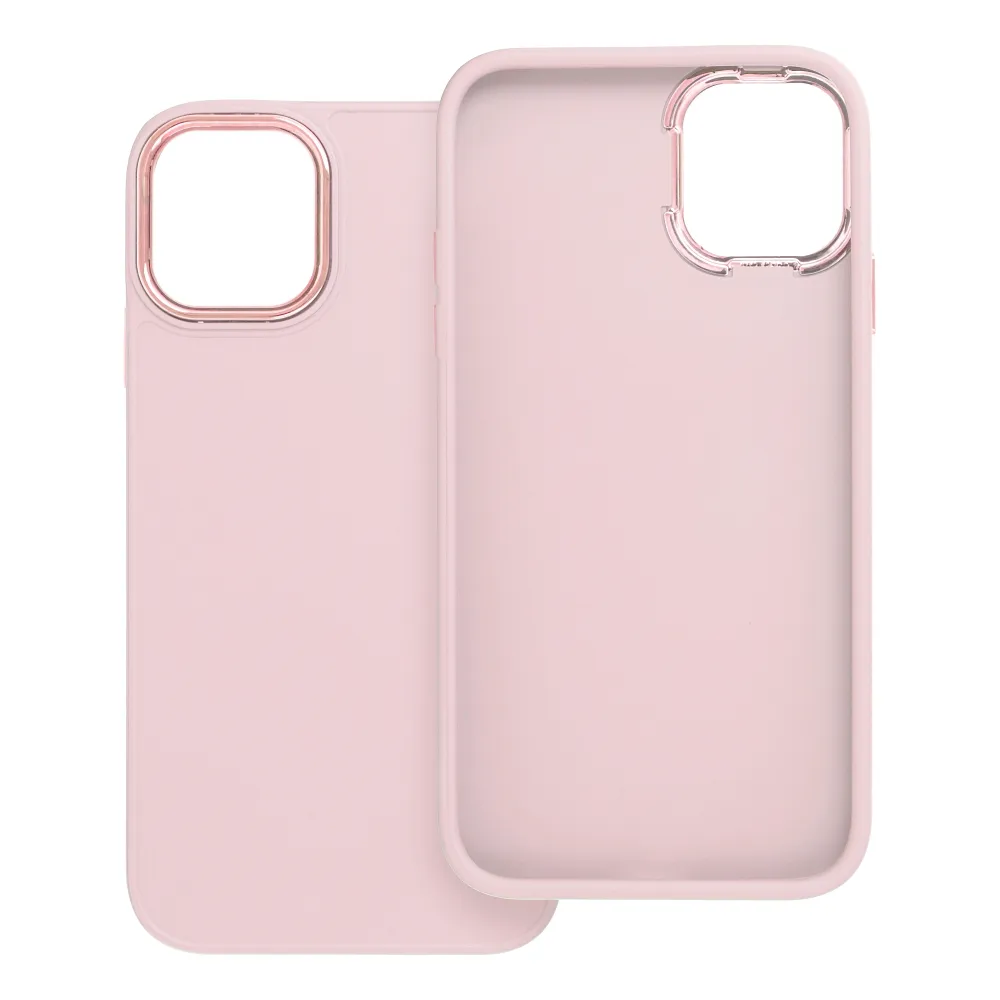 FRAME Case for IPHONE 11 powder pink - Image 3