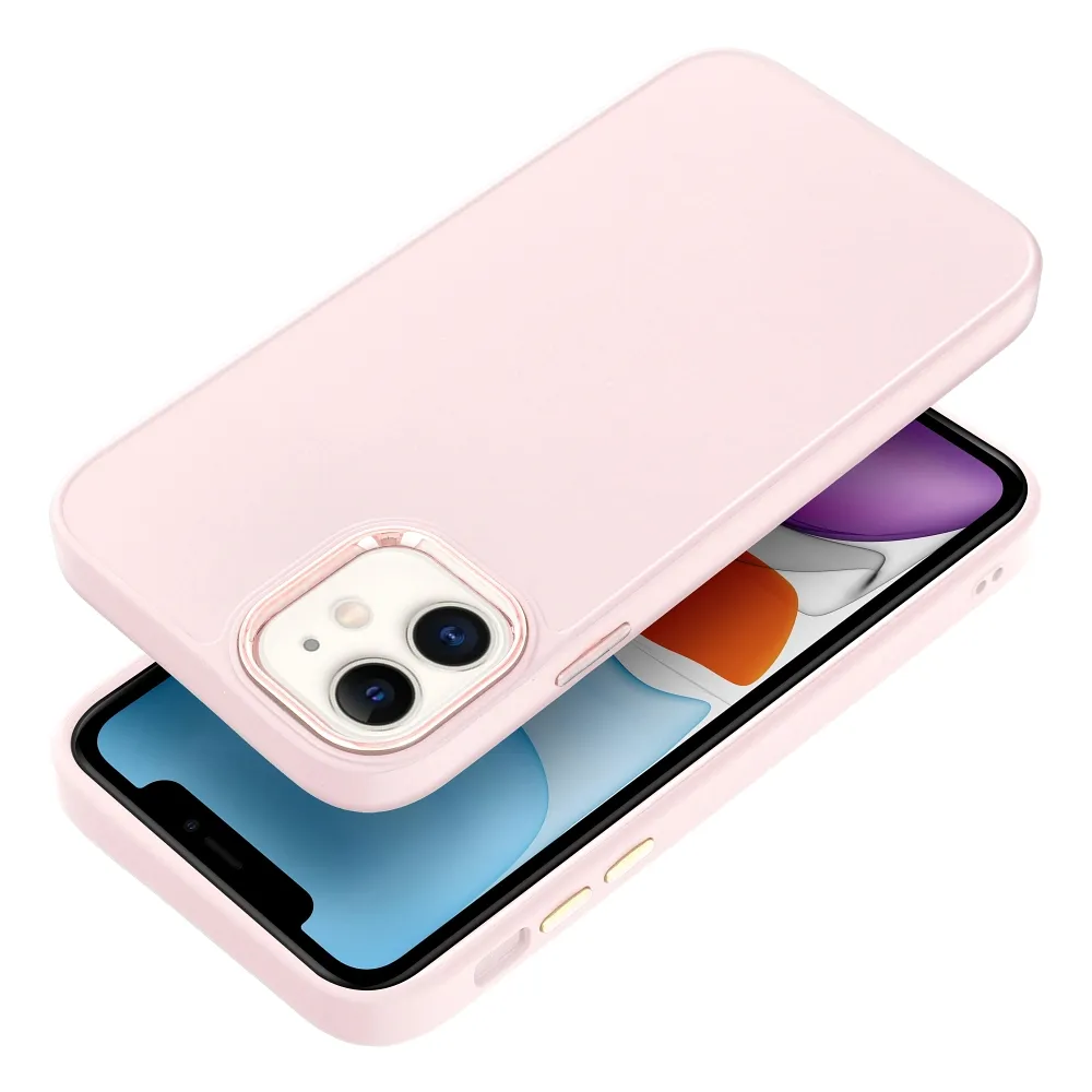 FRAME Case for IPHONE 11 powder pink - Image 2