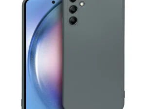 METALLIC Case for SAMSUNG A34 5G grey