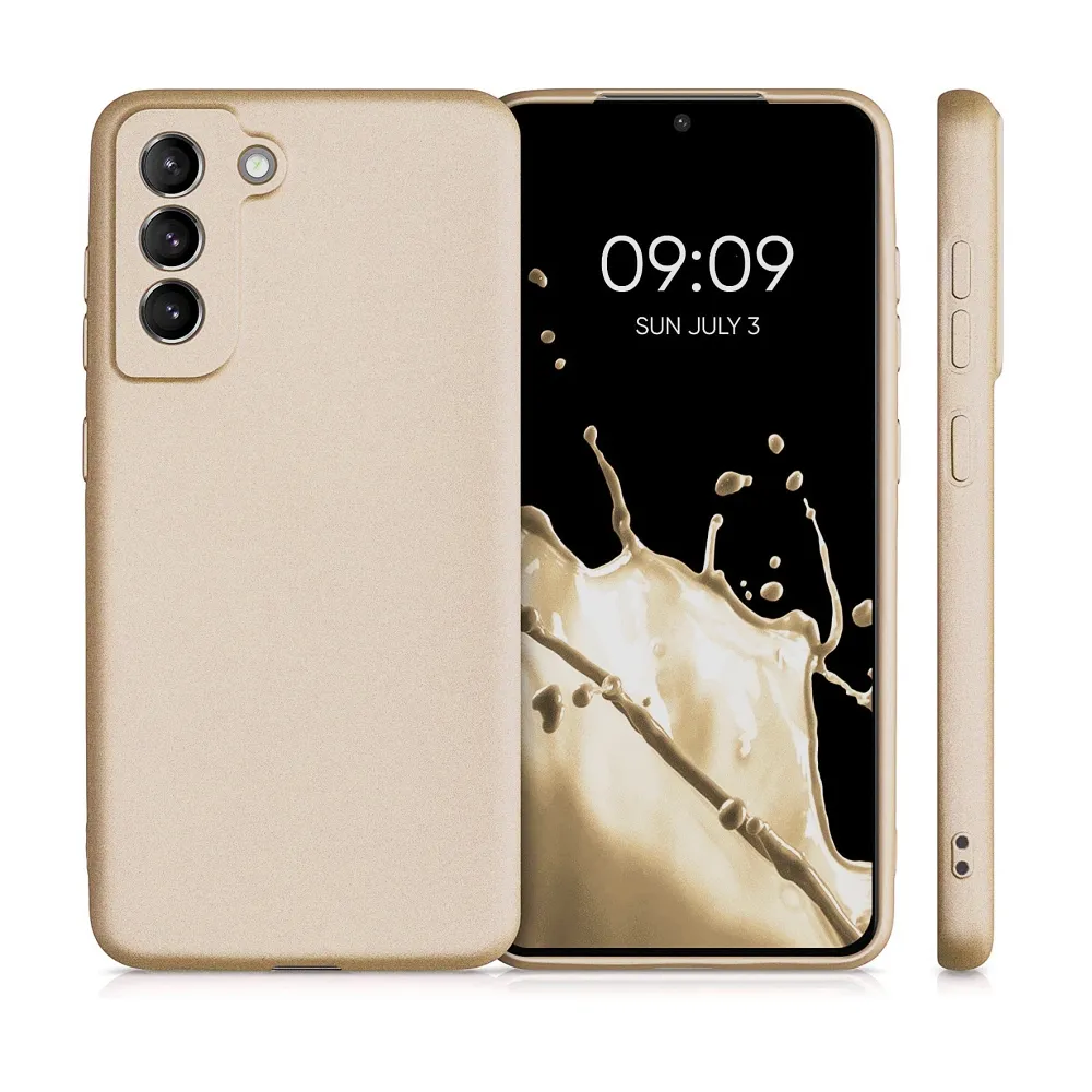 METALLIC Case for SAMSUNG A34 5G gold - Image 4