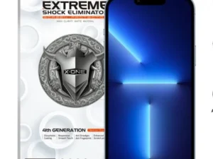 X-ONE Extreme Shock Eliminator 4th gen. (Matte Series) - for iPhone 13/13 Pro/14