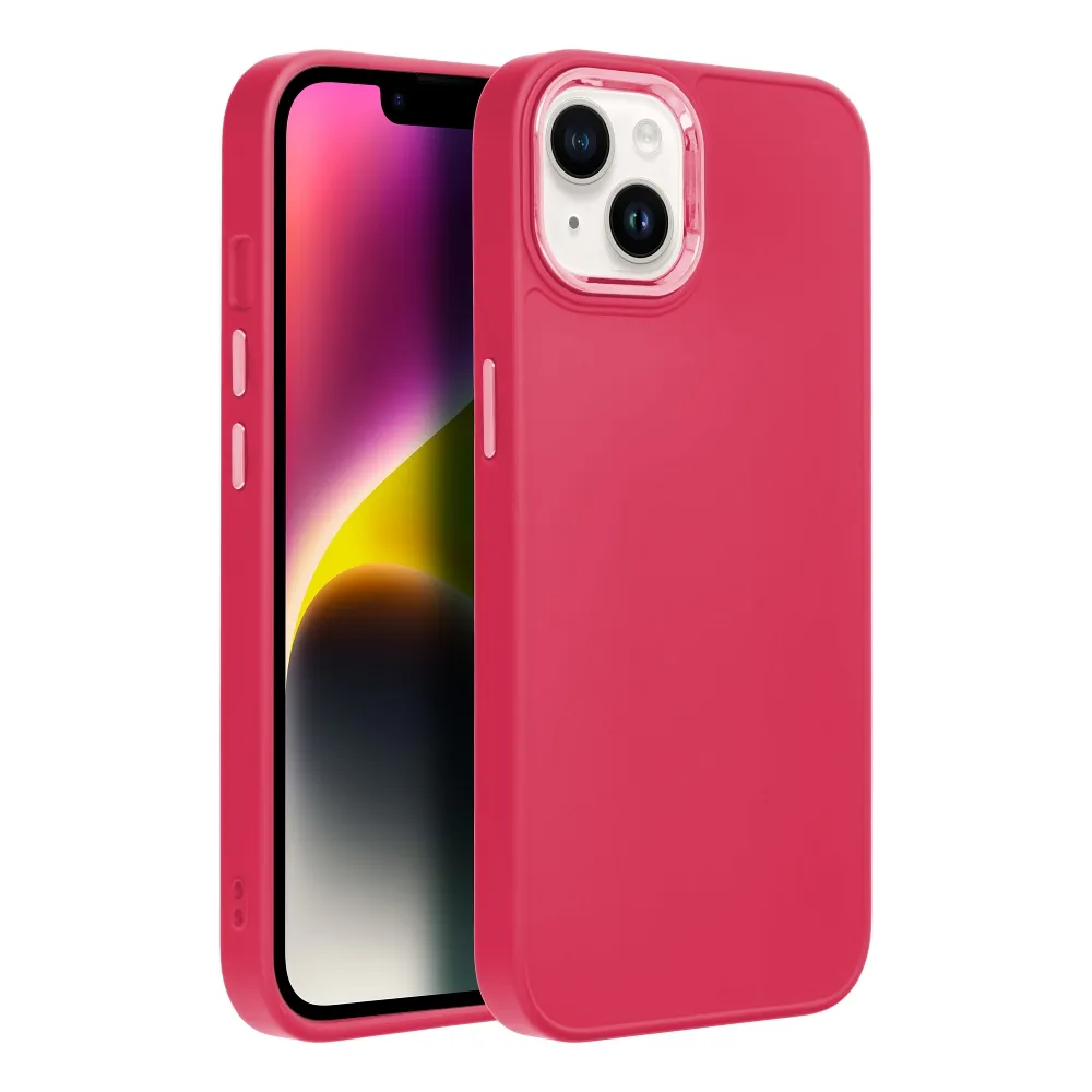 FRAME Case for IPHONE 13 magenta - Image 2